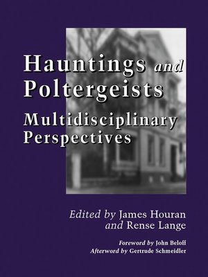 cover image of Hauntings and Poltergeists
